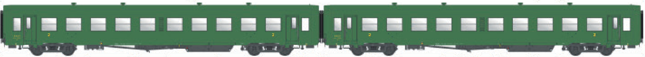 MW40029 SNCF Personenwagen-Set USIBmyfi Ep.3d