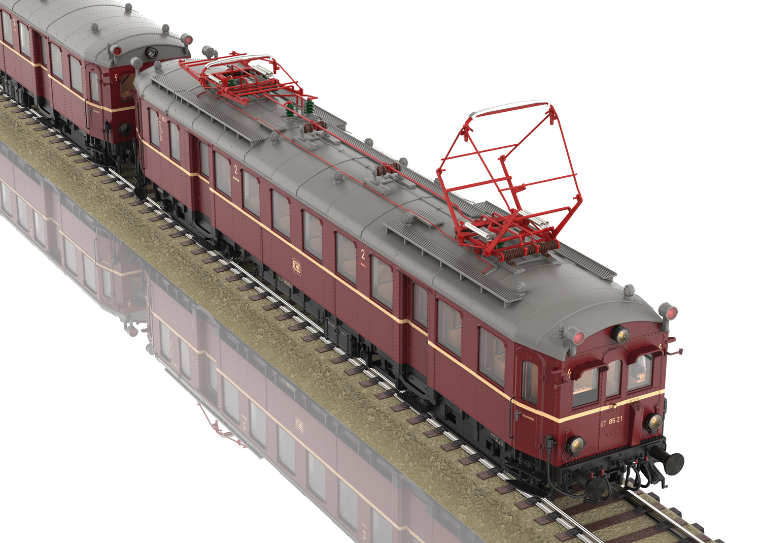 25853 DB Triebwagen ET 85 Ep.3