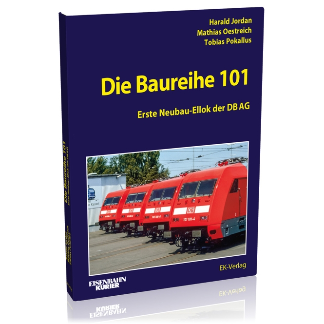 6077 Die Baureihe 101