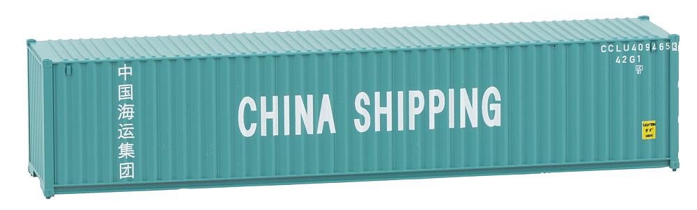 182101 40' Container CHINA SHIPPING