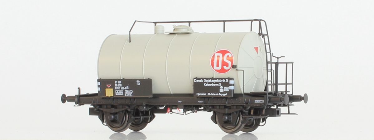 DK-871036 DSB Kesselwagen 21 RIV 86  Ep.5