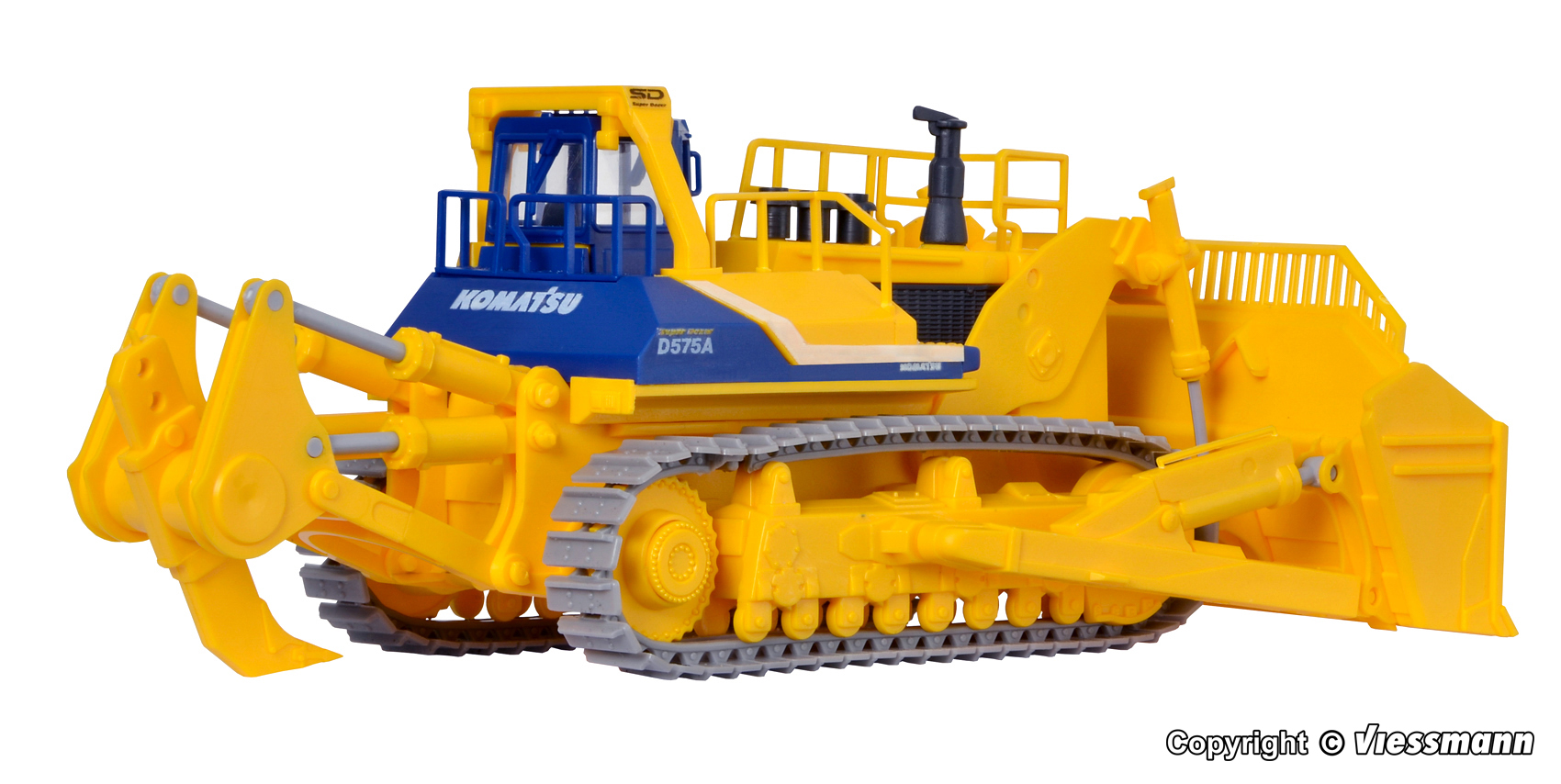 11354 Komatsu D575 A-2 Planierraupe