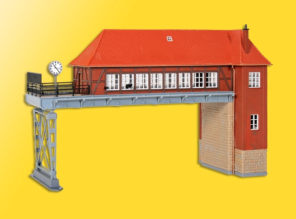 Kibri 39310 Brückenstellwerk Hamm
