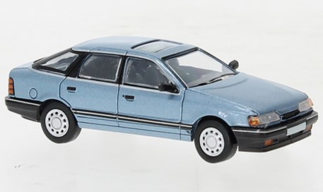 PCX870459 Ford Scorpio Fließheck hellblau-m.(1985)