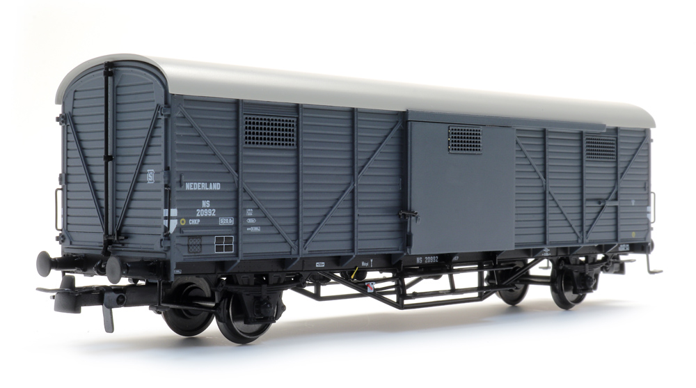 20.311.02 NS Gedeckter Güterwagen CHKP 20992 Ep.3