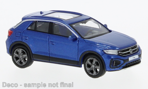 PCX870605 VW T-Roc dunkelblau-met.