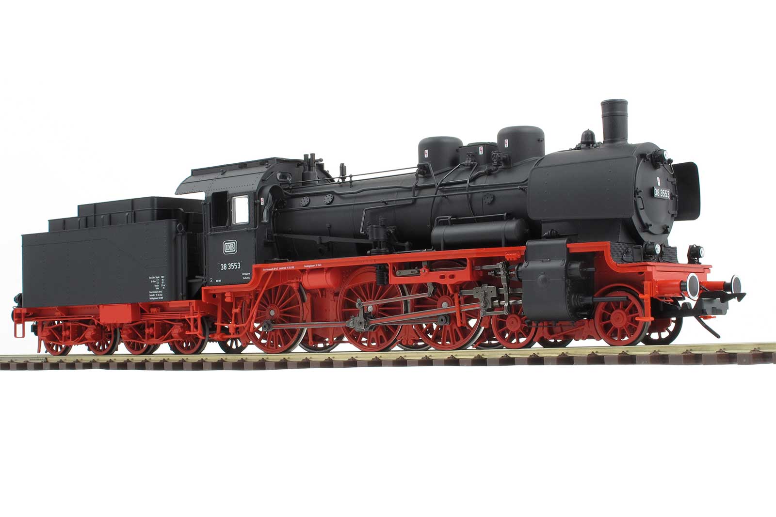 40237-01 DB Dampflok BR 38 Ep.3