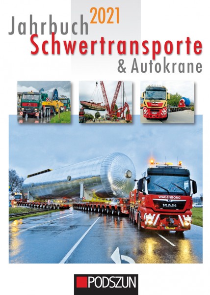 976 Jahrbuch Schwertransporte 2021
