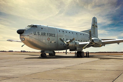 311 C-124C Globemaster II