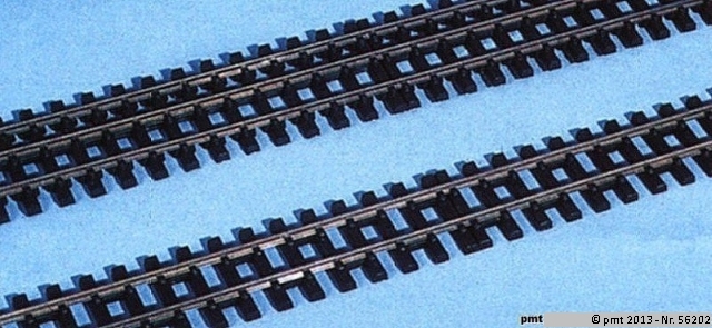 56202 Fertiggleis mit NS-Profil