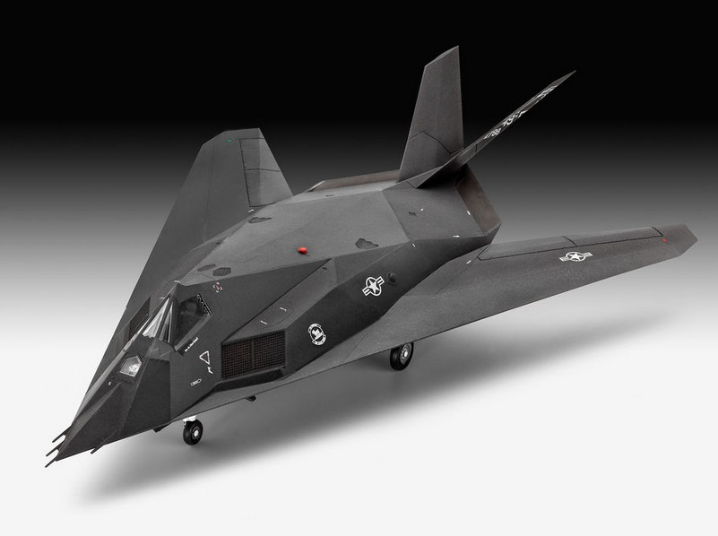 Revell 03899 F-117 Stealth Fighter
