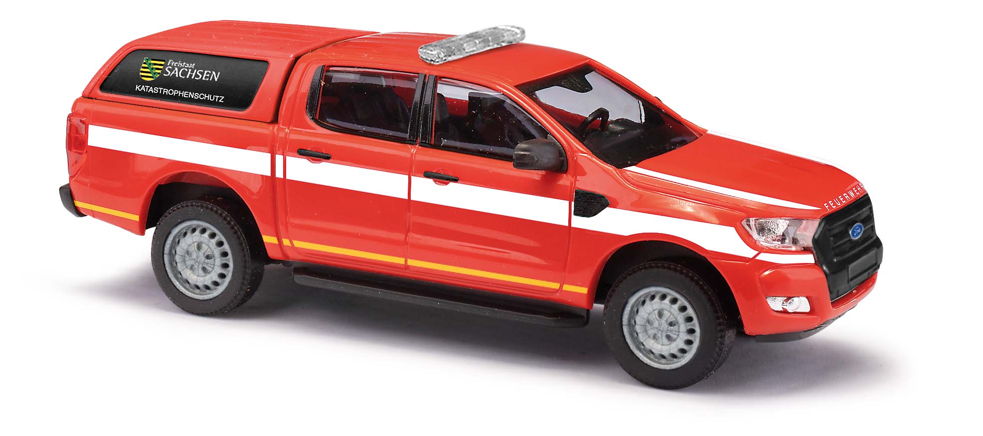52817 Ford Ranger mit Hardtop Katastrophensch