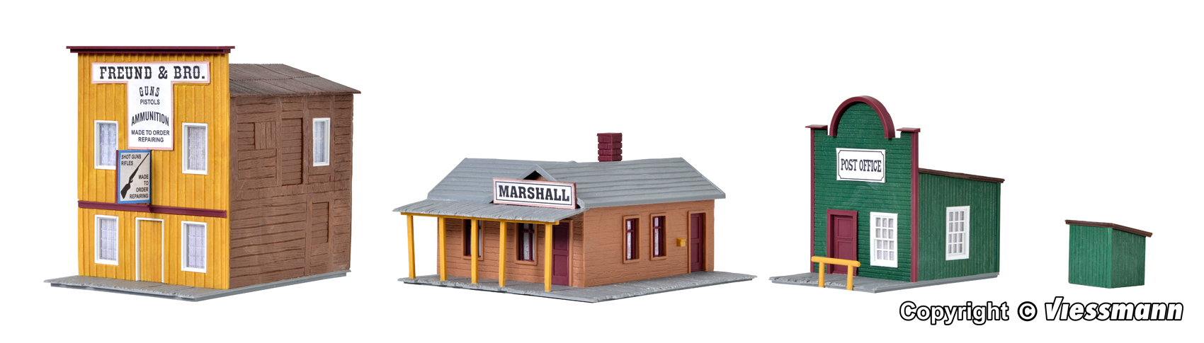 38504 Westernhäuser Ensemble Marshall