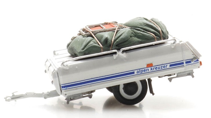 Artitec 387.538 Alpenkreuzer (Camptourist)