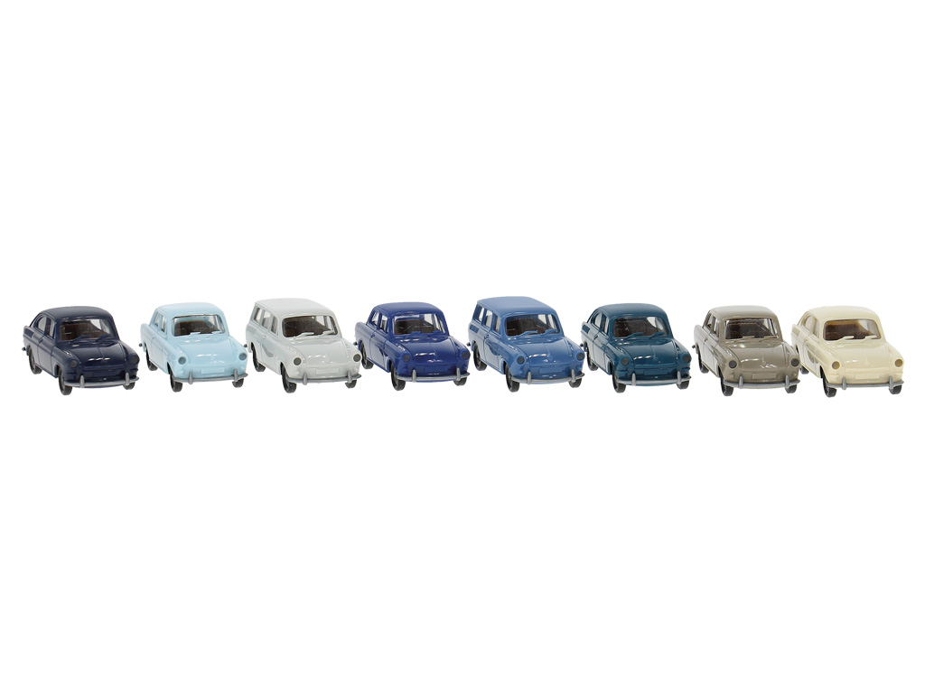 99306 2er Set: VW Typ 3  (2.Wahl)