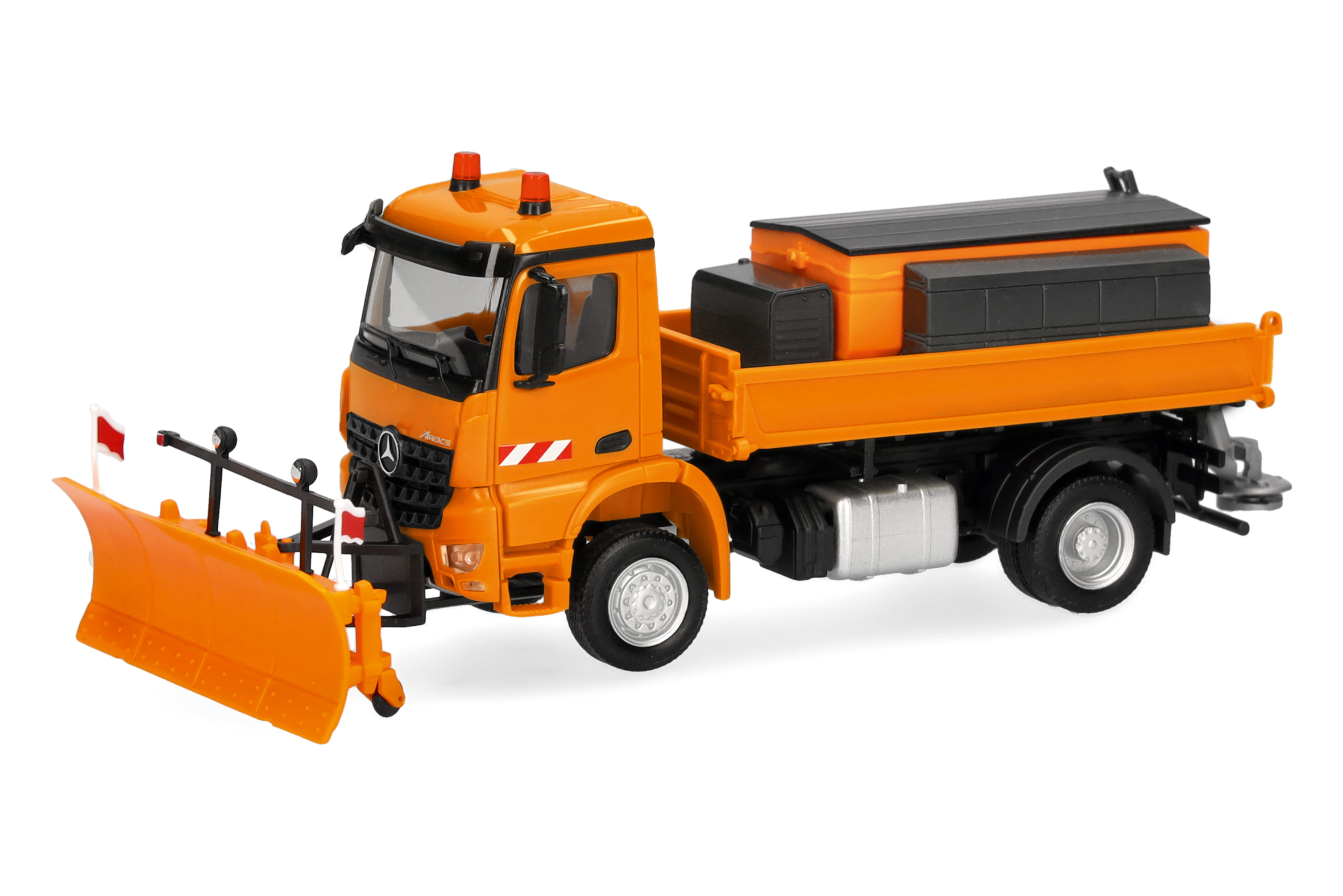 321853 MB Arocs S18 Dreiseitenkipper-LKW