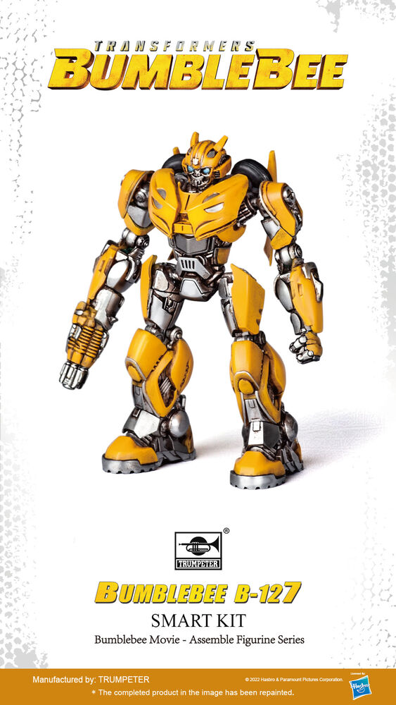 03117 Transformers Series: Cybertron Bumblebee