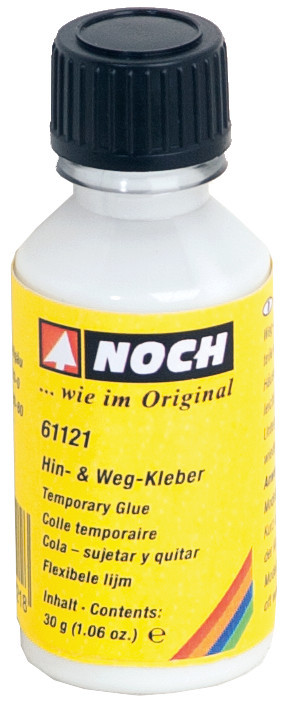 61121 Hin und Weg Kleber