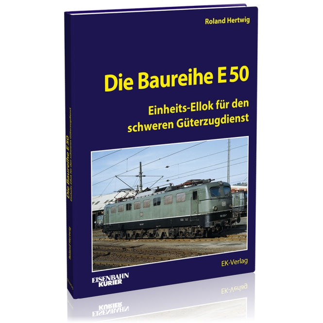 6062 Die Baureihe E 50