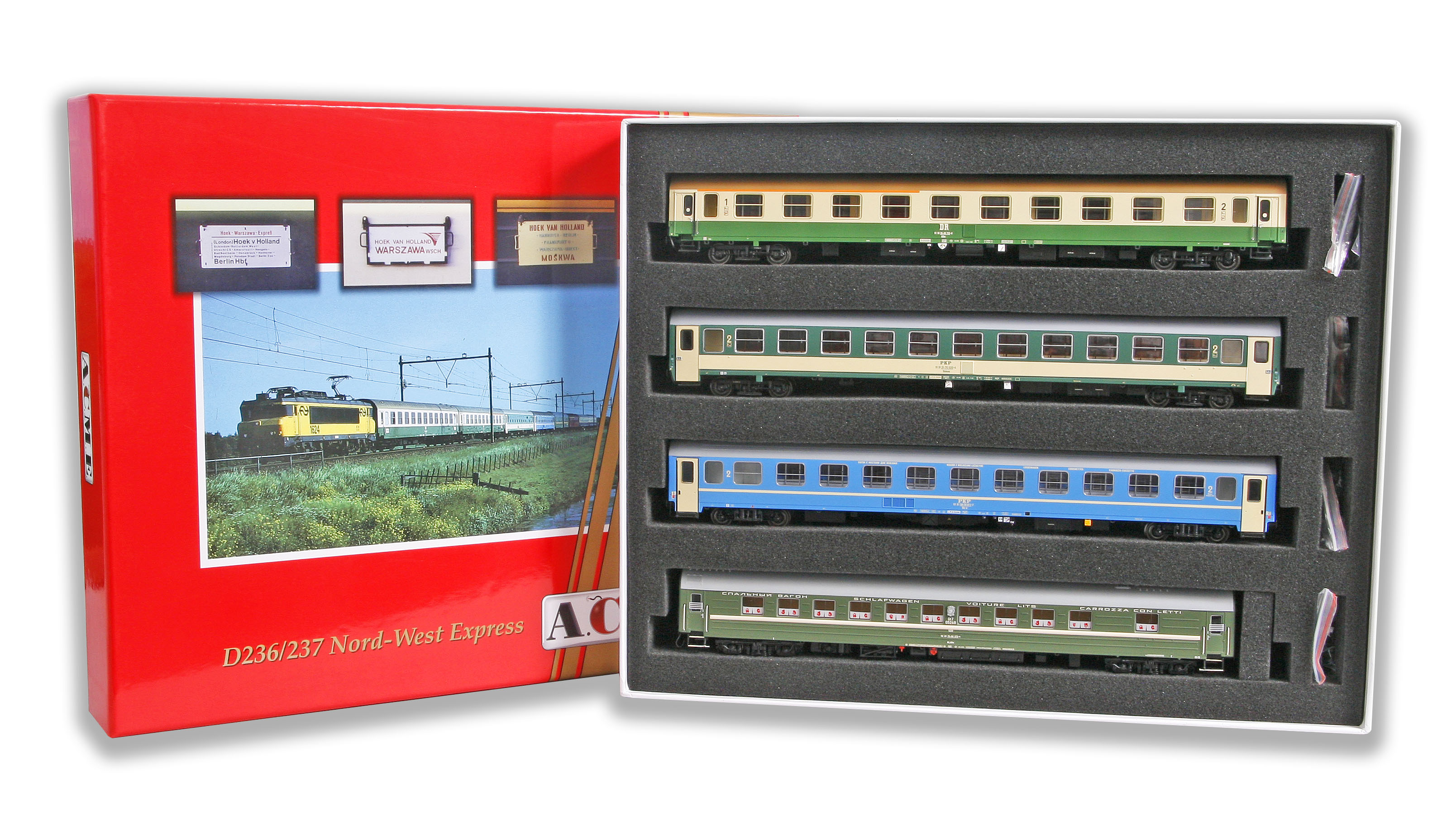 55322 DR PKP SZD D 1244/1245 Set 4-tlg Ep.5