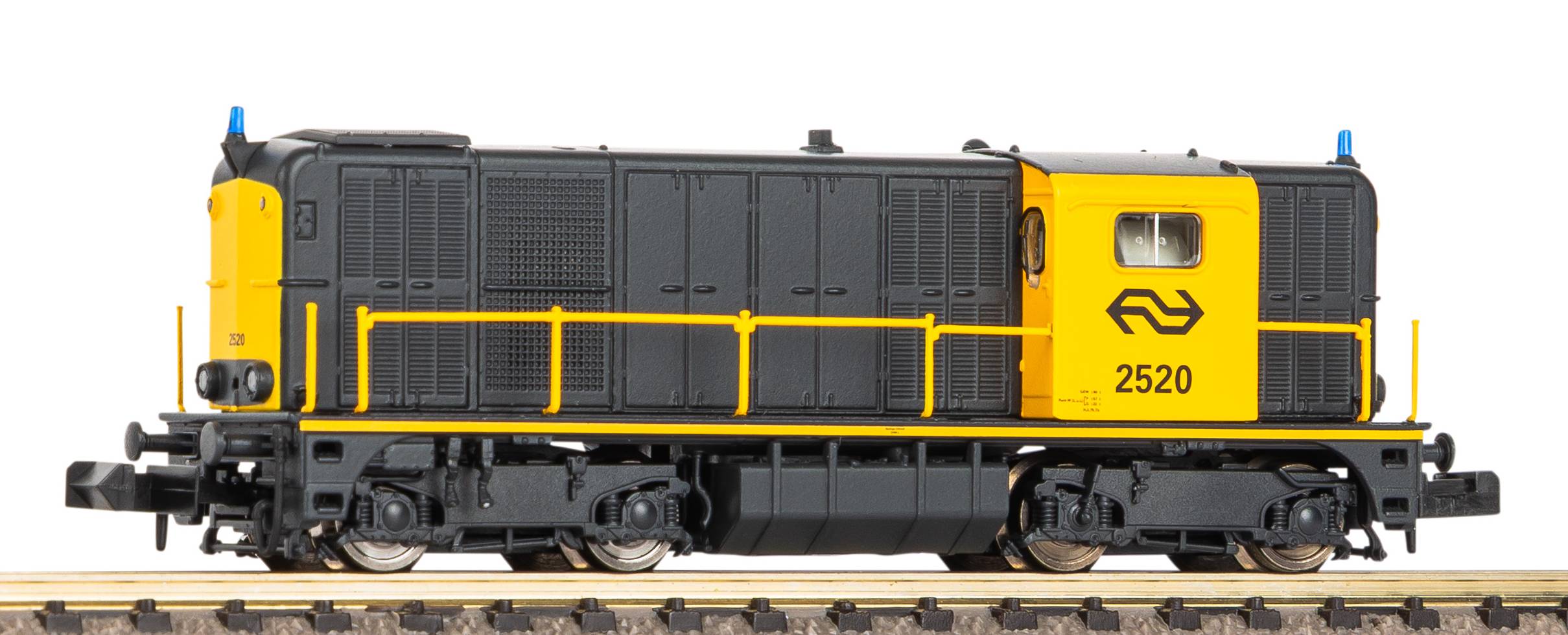 40430 NS Dieselllok Rh 2400 Ep.4