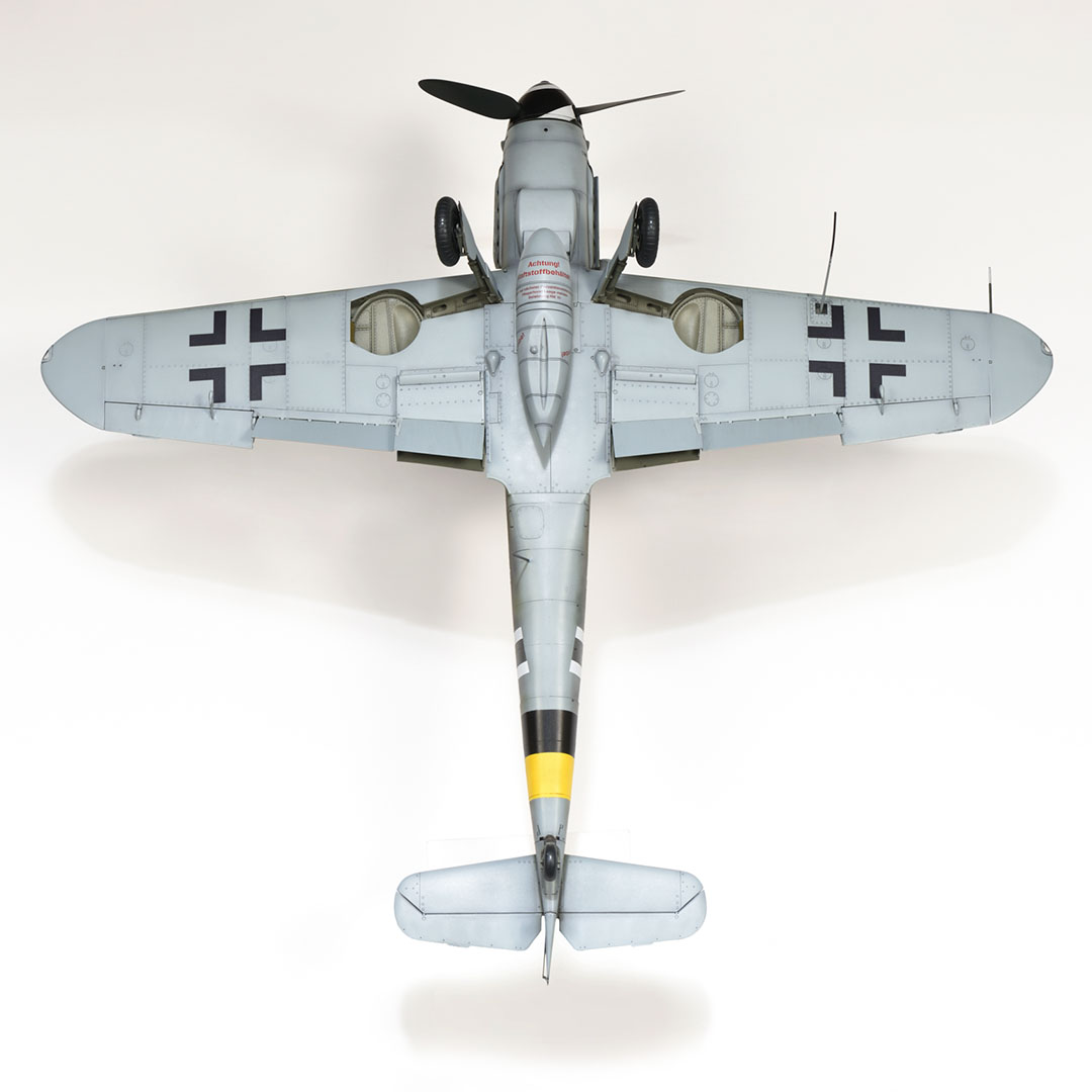 Zoukei-Mura SWS20 Messerschmitt BF109 G-14
