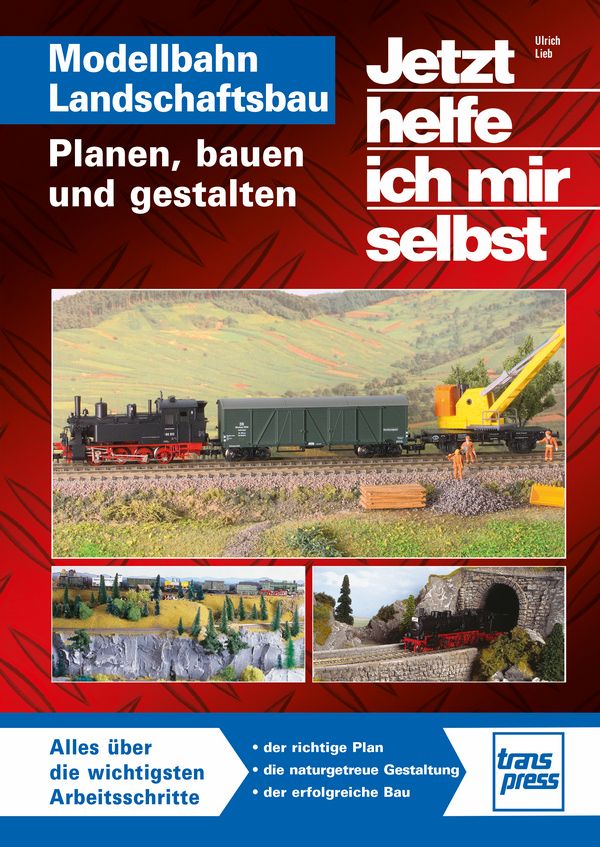 71793 Modellbahn Landschaftsbau