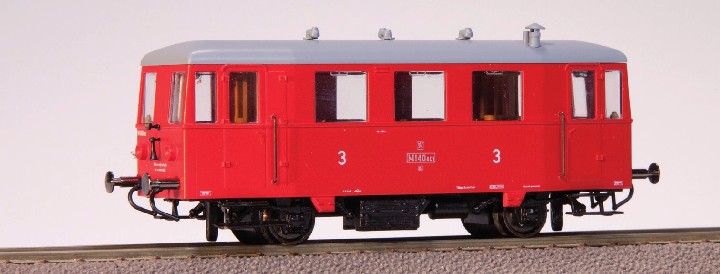 30709 CSD Triebwagen M140 Ep.3