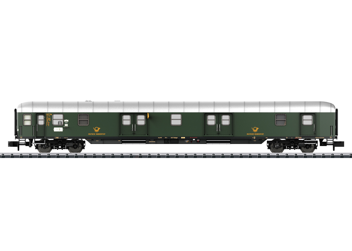 18660 DBP Postwagen Post 4mg-bl/26 Ep.3