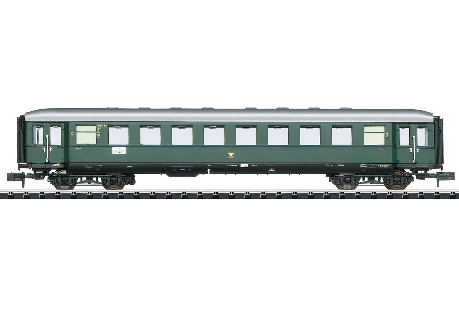 18409 DB Personenwagen 2.Kl. Ep.3
