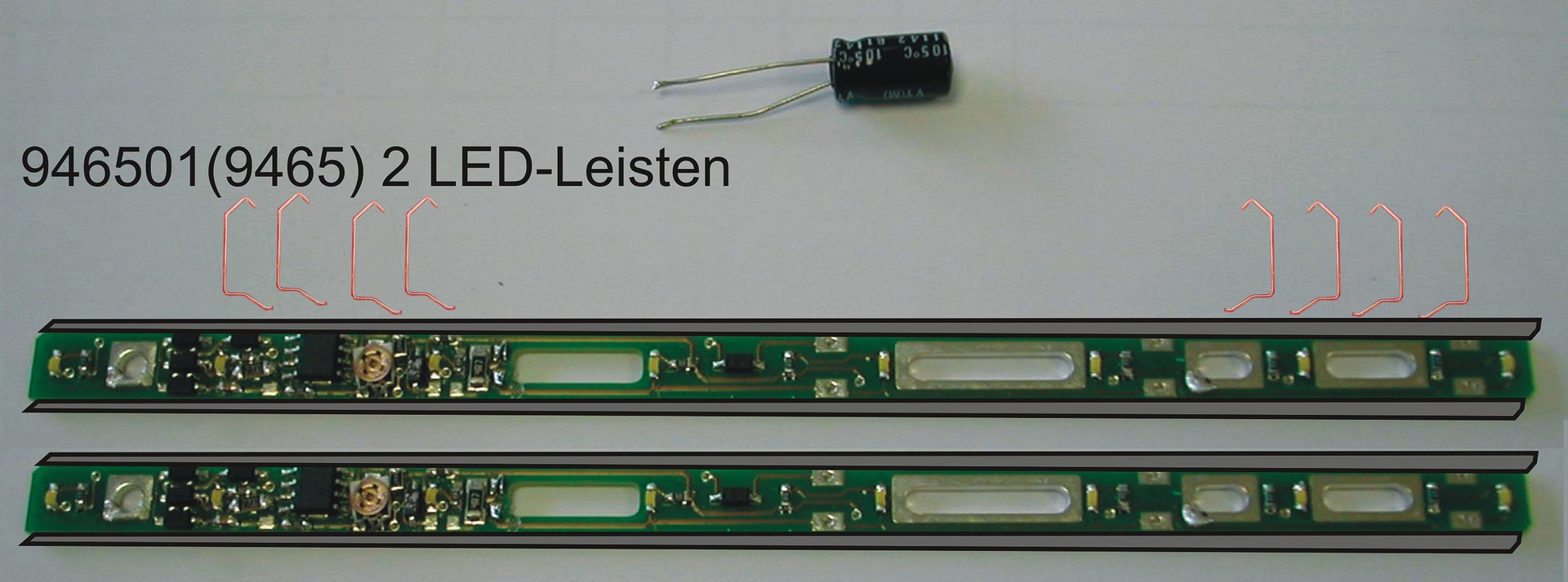 946501 LED Innenbeleuchtung