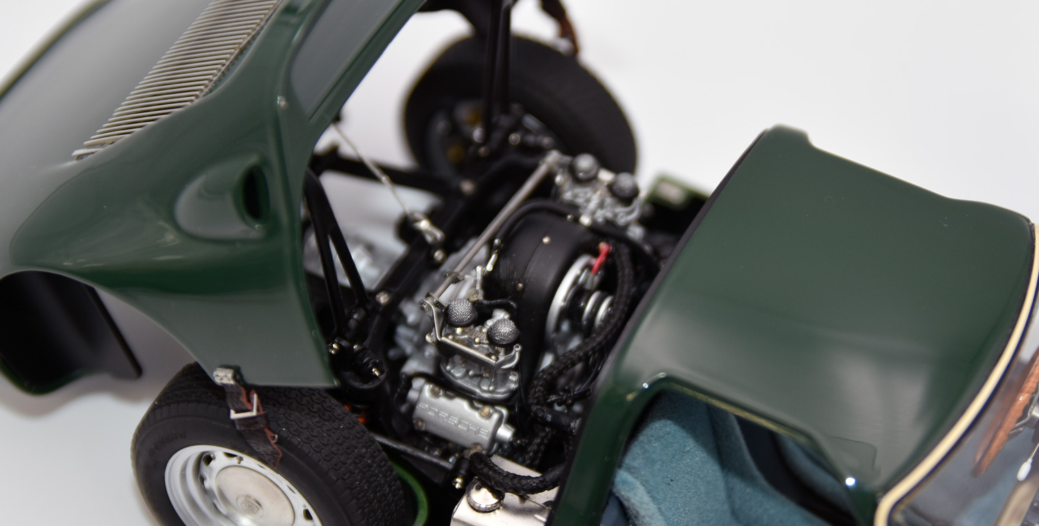 CMC M-235 Porsche 904 Carrera GTS #71