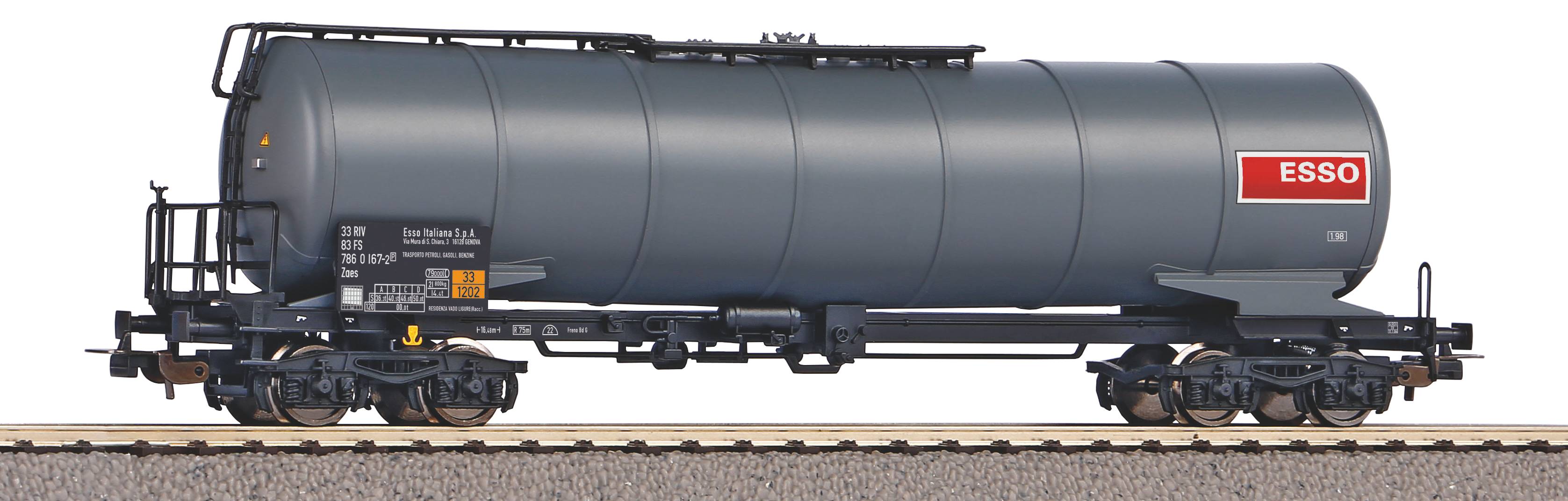 58984 FS ESSO Knickkesselwagen Ep.5