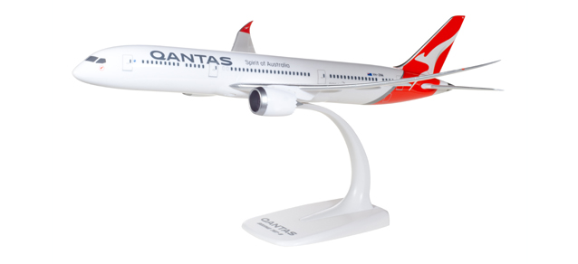 611770 Boeing 787-9 Dreamliner Qantas