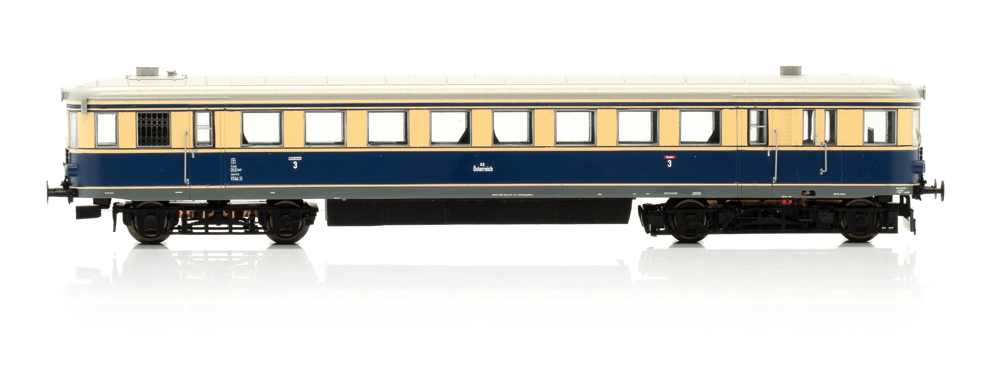 JC13070 BBÖ Triebwagen VT 44.19 Ep.2/3 AC