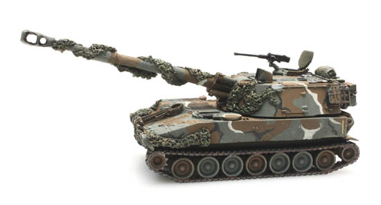 6870123 US M109 A2 MERDC combat ready