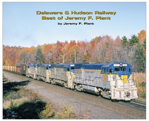 7383 D&H Railway,Best J Plant