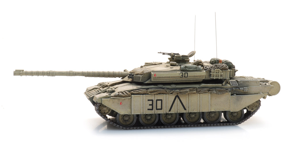 Artitec 6870594 UK Challenger 1 Mk.3 Gulf War
