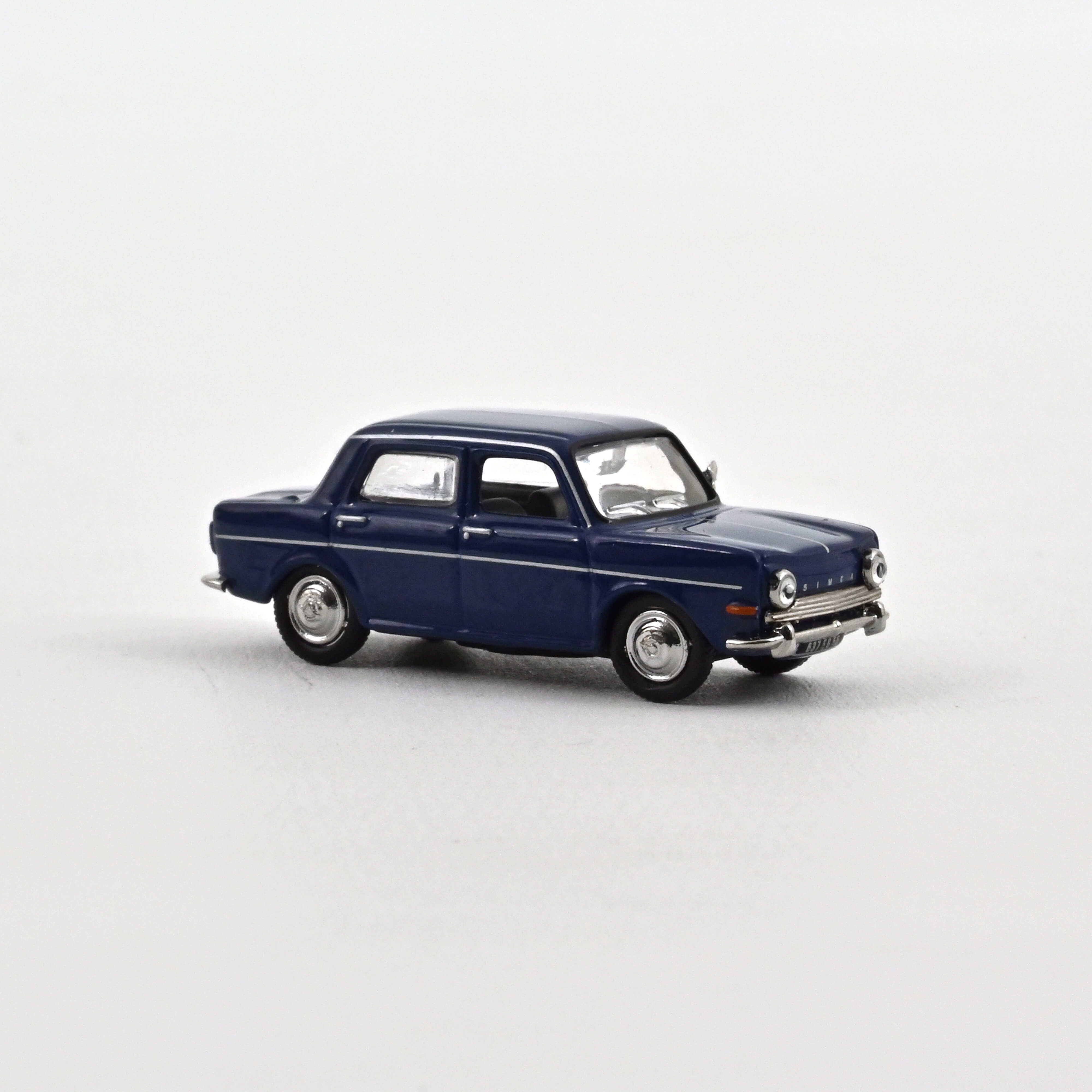 Norev 571097 Simca 100 GLS blau (1968)