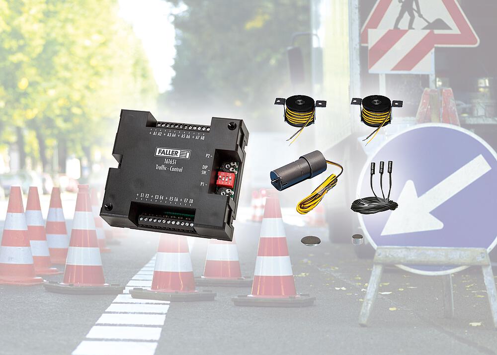 161622 Car System Basis Set Komponenten