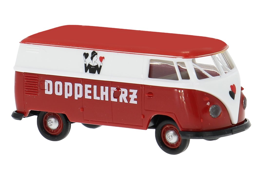 32307 VW T1/2b Kasten Doppelherz
