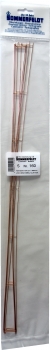 160 Fahrdraht verkupfert 0,7 x 500 mm