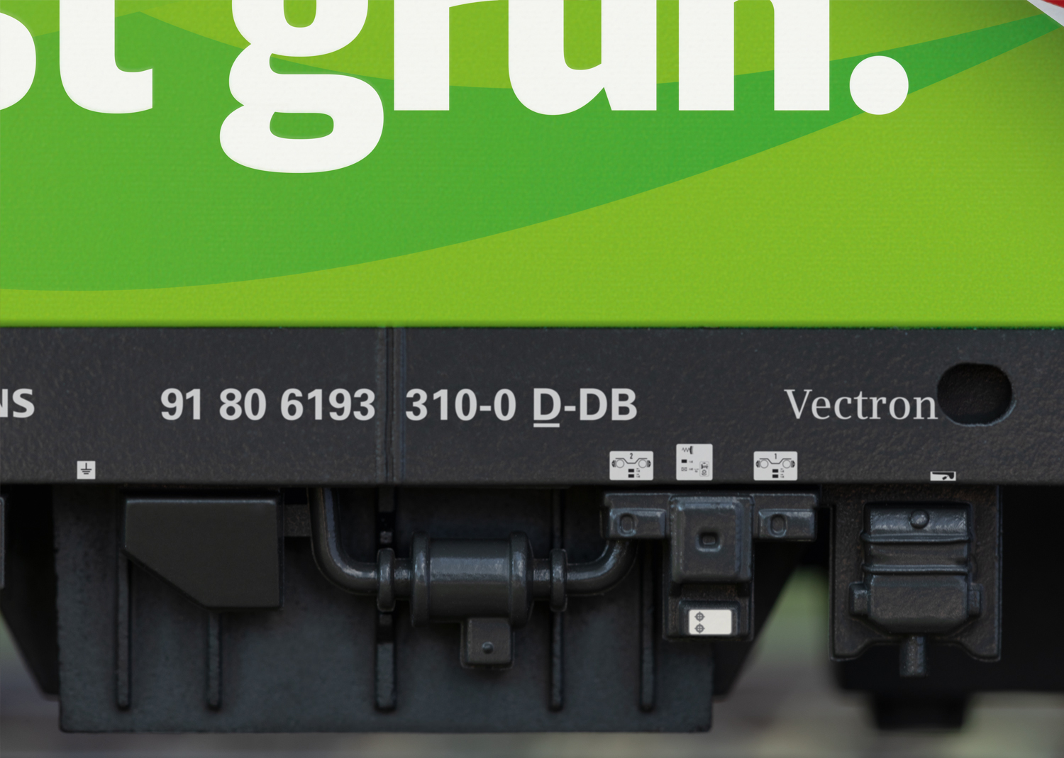 25190 DBAG E-Lok BR 193 'Das ist Grün' Ep.6
