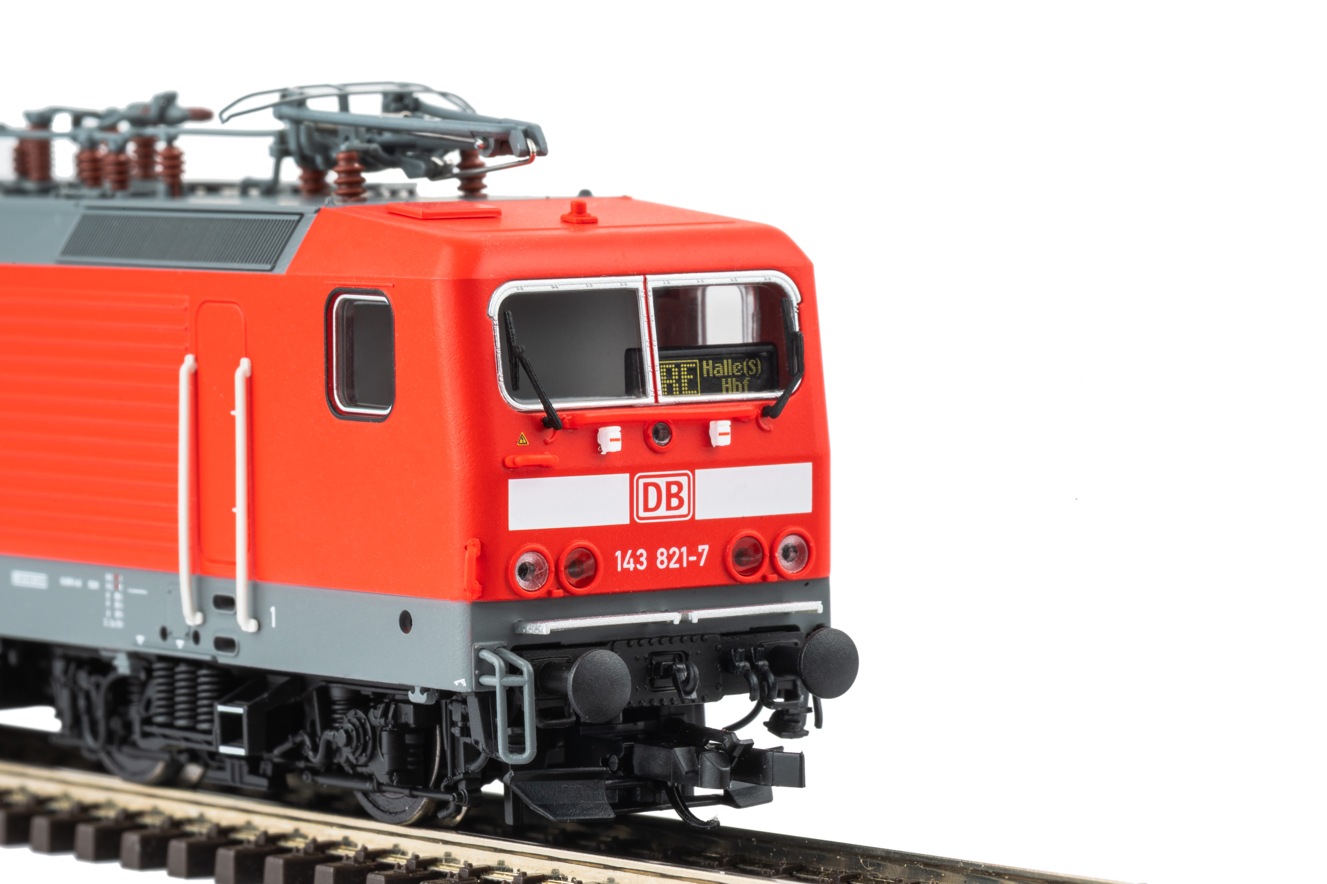 47495 DB AG E-Lok BR 143 Ep. 6
