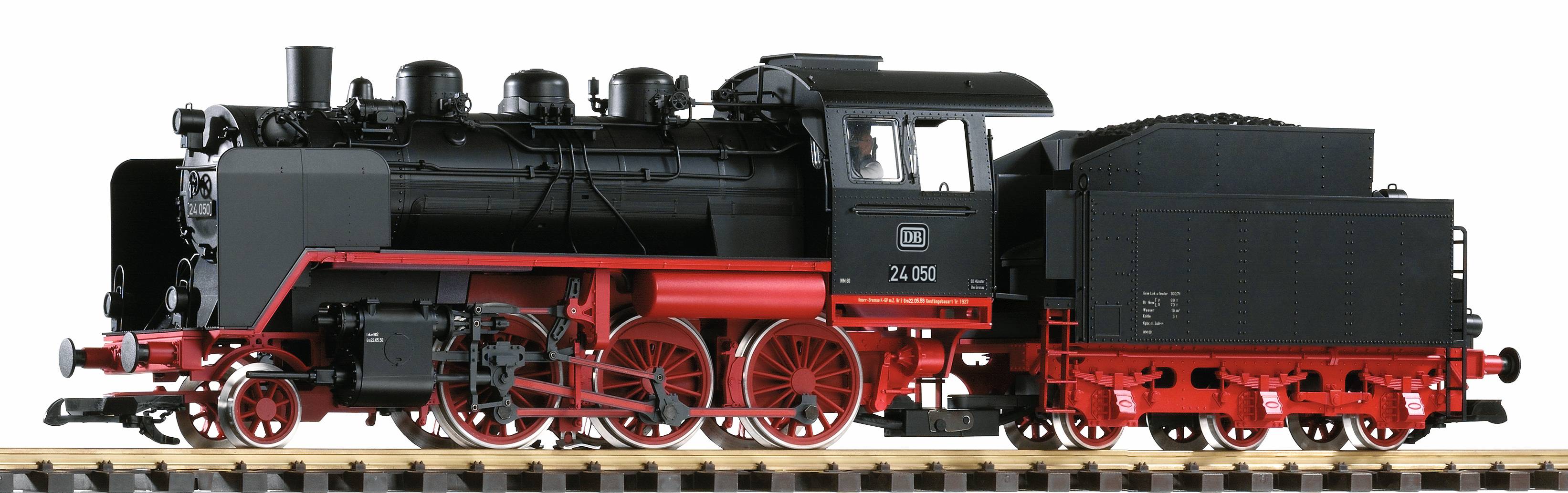 37223 DB Dampflok 24 050 Ep.3