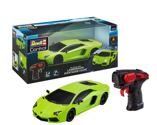 24663 RC GHZ Aventador Coupé
