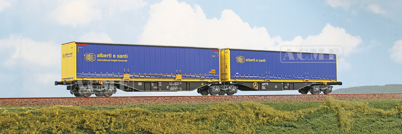 ACME 40384 GTS ContainerwagenSggrmms 90 Ep.5/6
