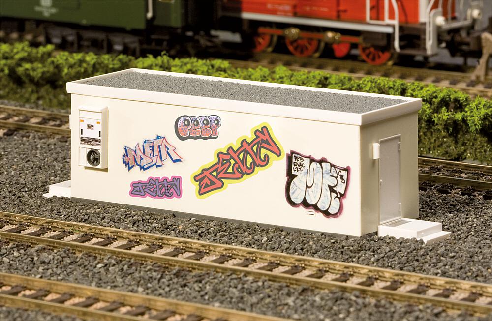 180019 Decal Graffiti