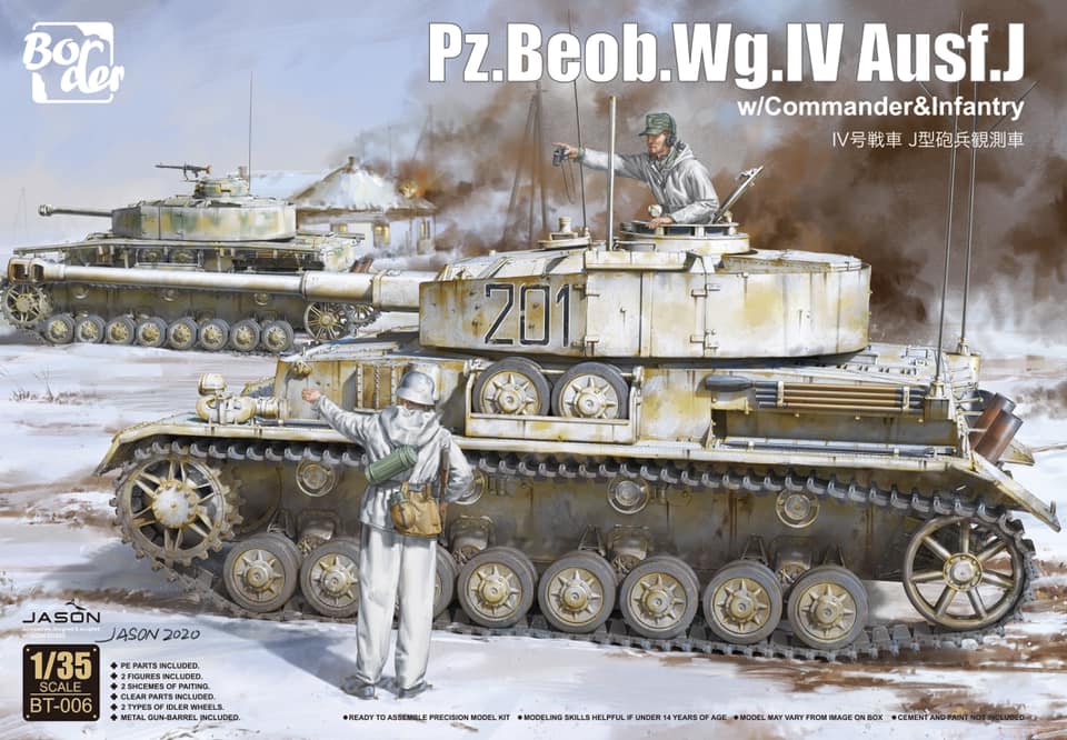 BT-006 Pz.Beob.Wg. IV Ausf.J