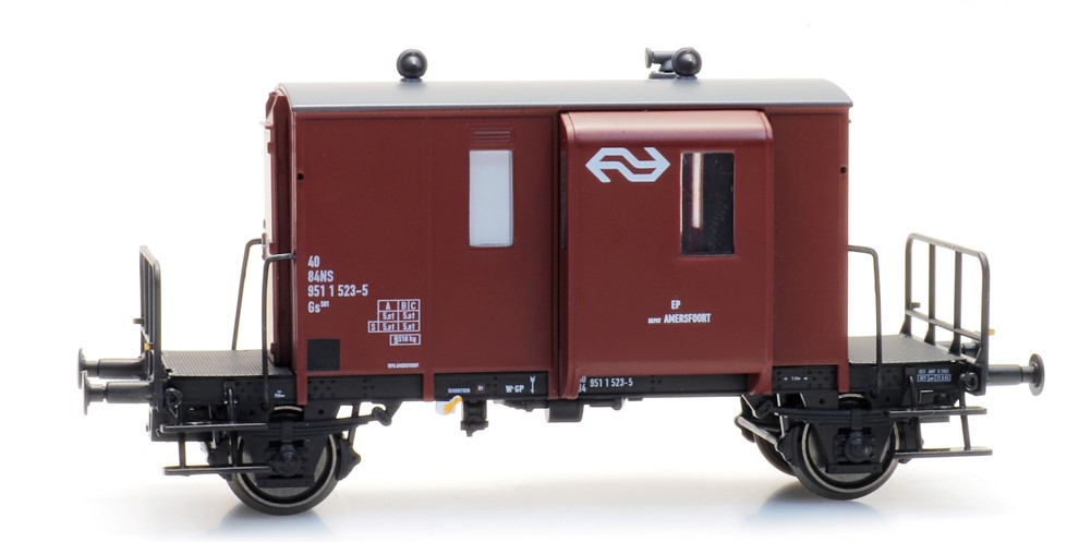 20.214.11 NS Güterzugbegleitwagen DG 523-5 Ep.4